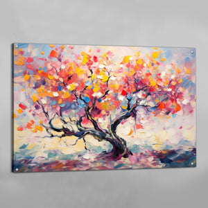 Tableau Peinture Arbre De Vie - The Art Avenue