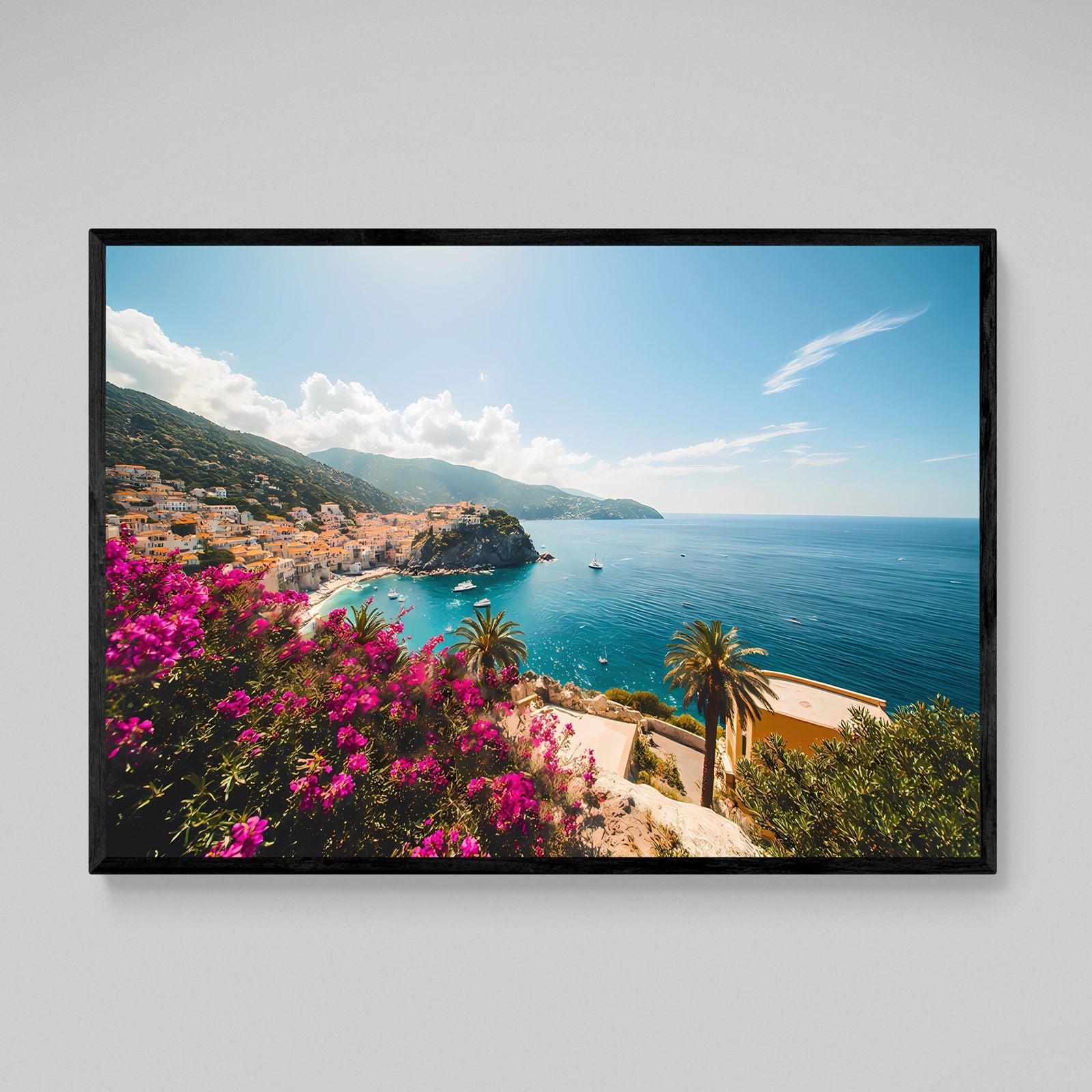 Tableau Peinture Paysage - The Art Avenue