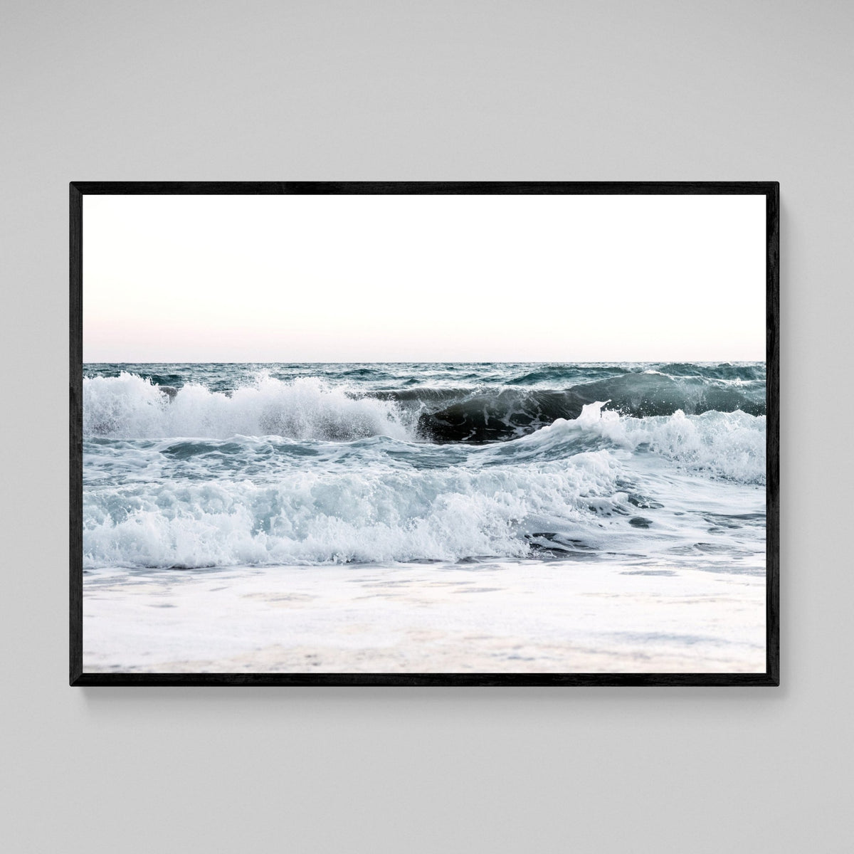 Tableau Peinture Paysage Mer - The Art Avenue