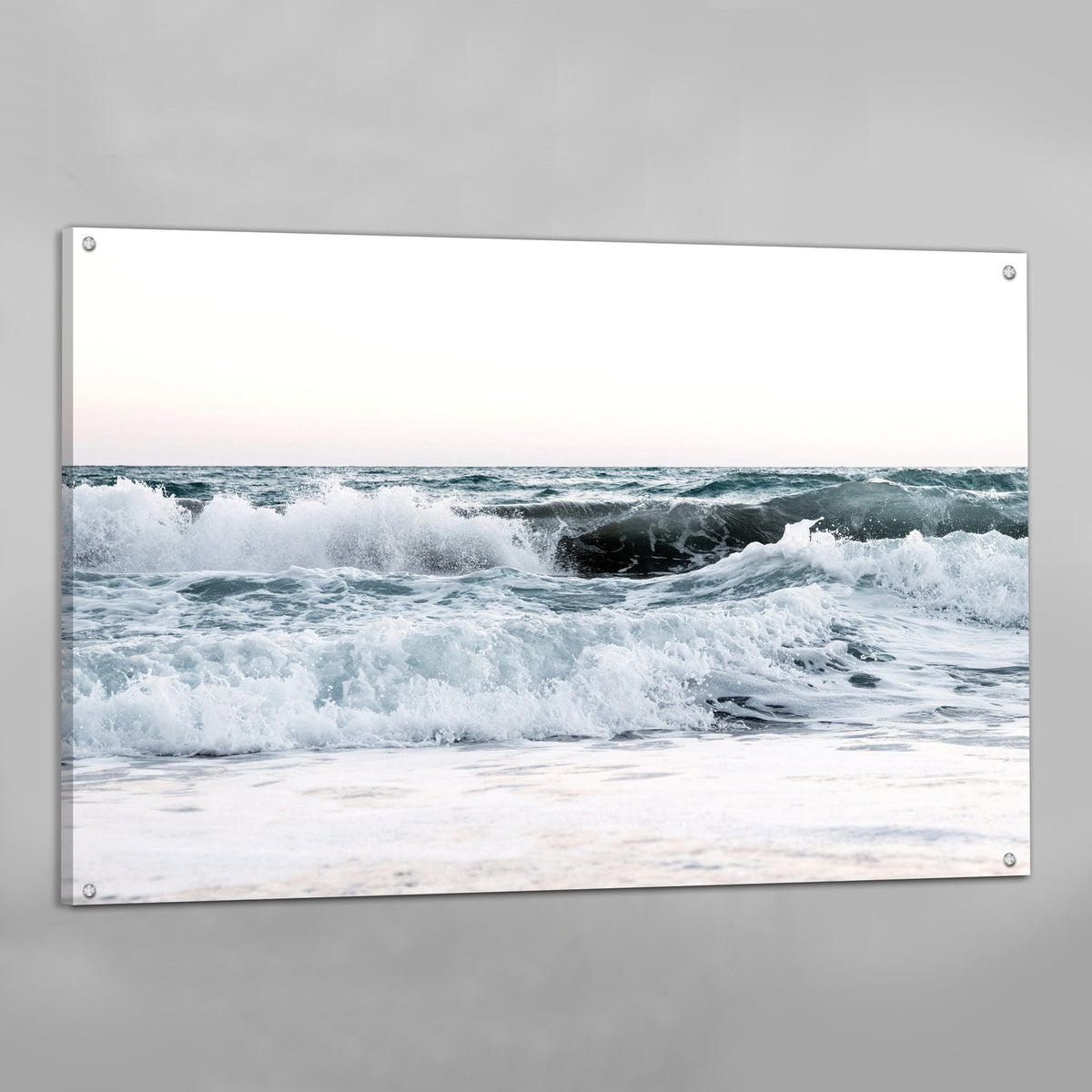 Tableau Peinture Paysage Mer - The Art Avenue