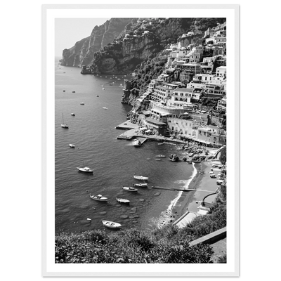 Tableau Photographie Côte Amalfitaine - The Art Avenue