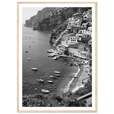 Tableau Photographie Côte Amalfitaine - The Art Avenue