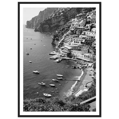 Tableau Photographie Côte Amalfitaine - The Art Avenue