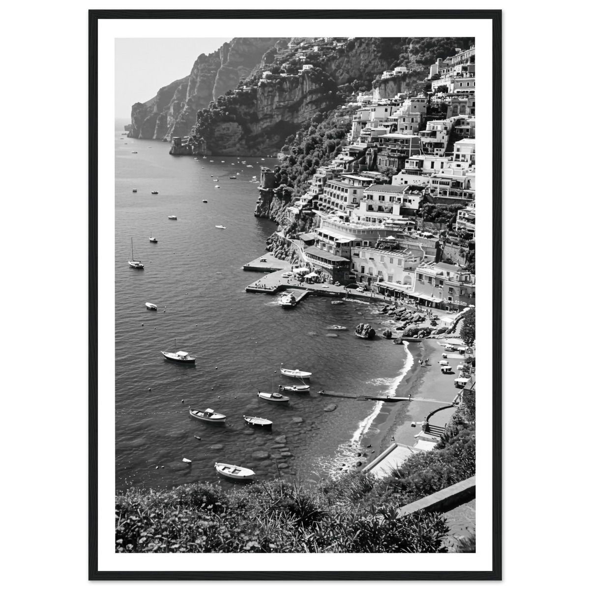 Tableau Photographie Côte Amalfitaine - The Art Avenue