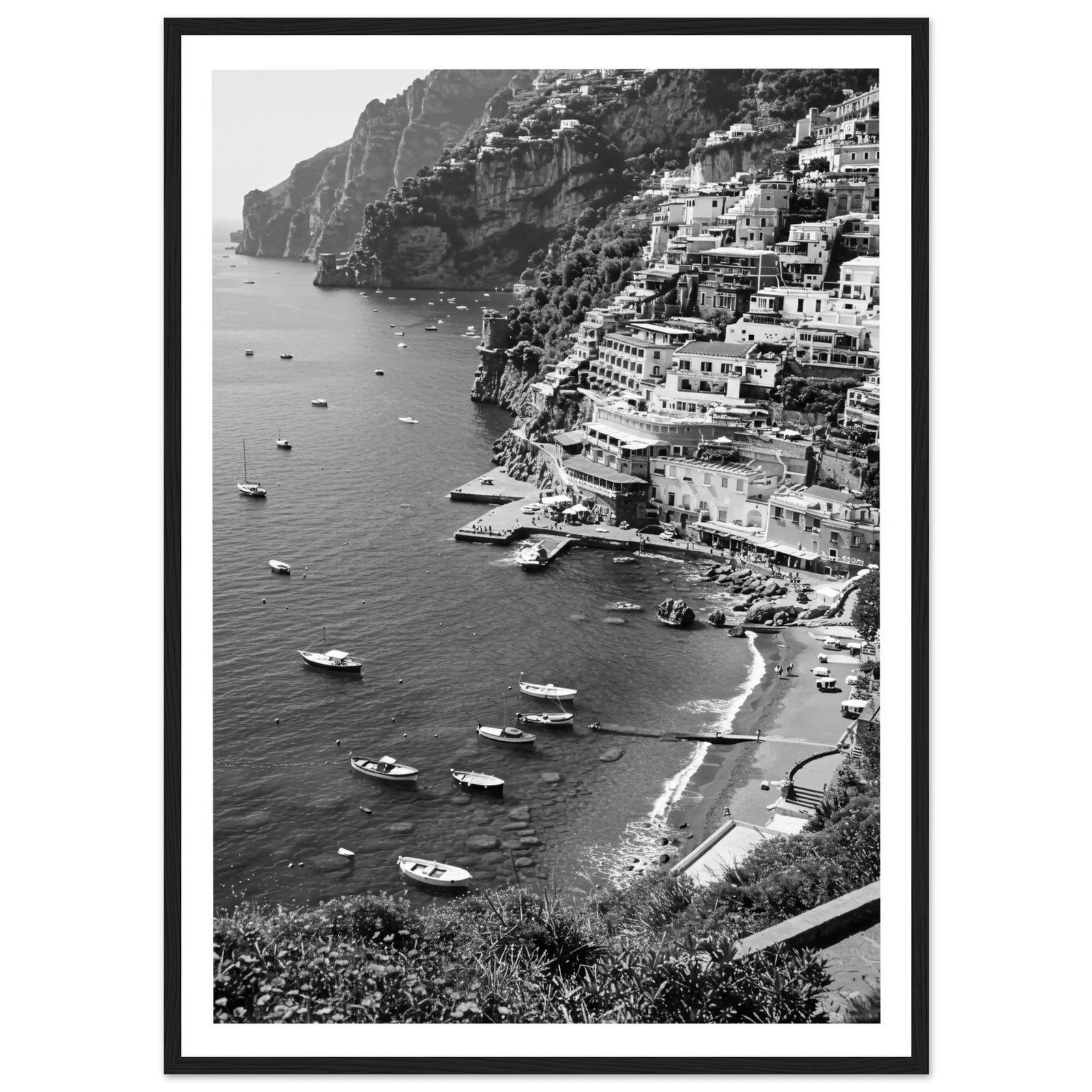 Tableau Photographie Côte Amalfitaine - The Art Avenue