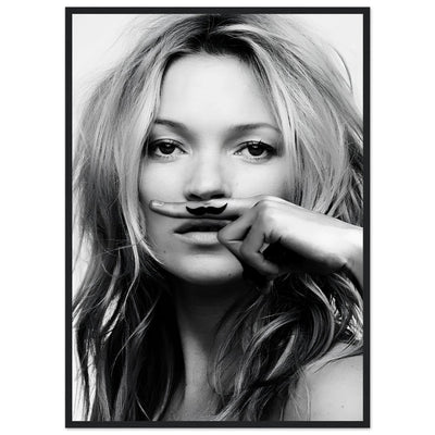 Tableau Photographie Kate Moss - The Art Avenue