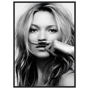 Tableau Photographie Kate Moss - The Art Avenue