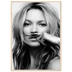 Tableau Photographie Kate Moss - The Art Avenue