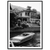 Tableau Photographie Lac De Côme Bateau - The Art Avenue