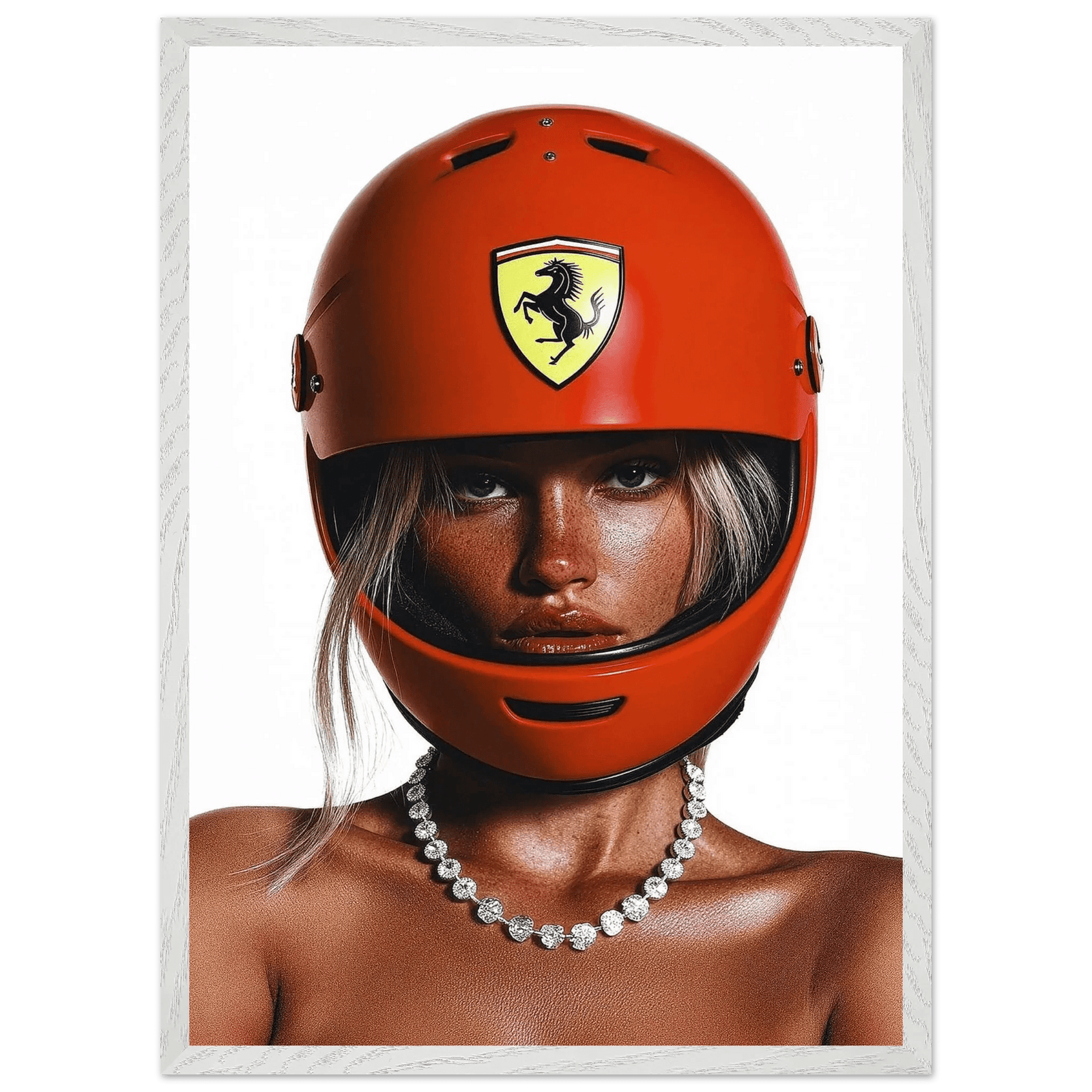 Tableau Photographie Luxe et Course Automobile - The Art Avenue