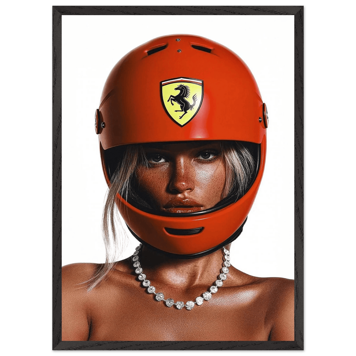 Tableau Photographie Luxe et Course Automobile - The Art Avenue