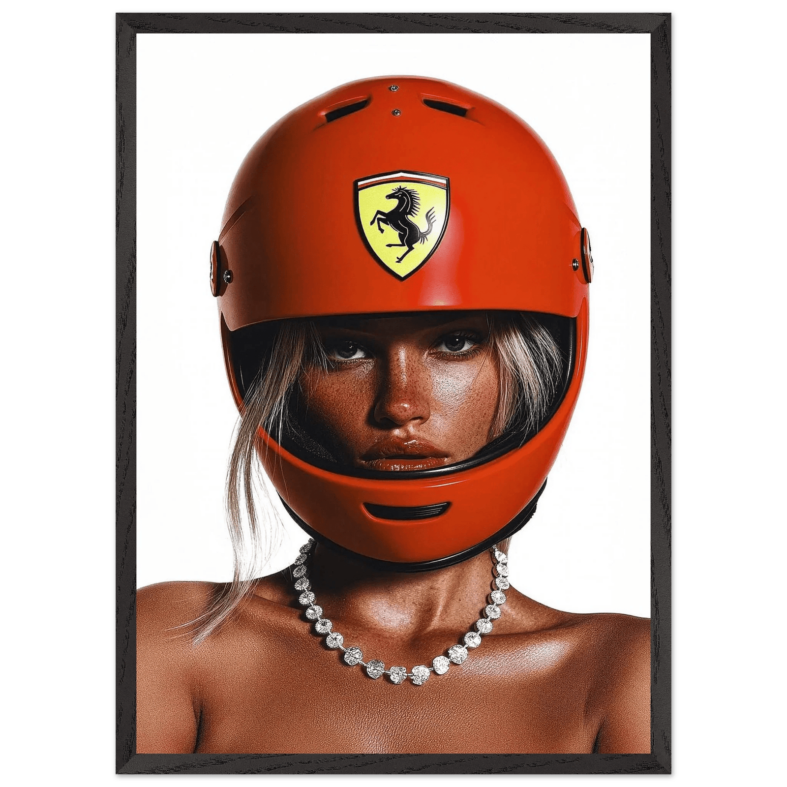 Tableau Photographie Luxe et Course Automobile - The Art Avenue