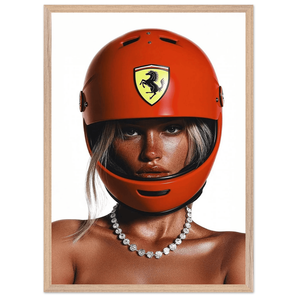 Tableau Photographie Luxe et Course Automobile - The Art Avenue
