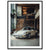 Tableau Photographie Porsche 911 Blanche - The Art Avenue