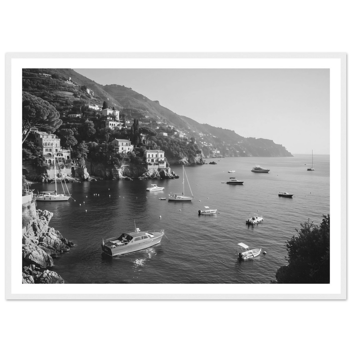 Tableau Photographie Portofino - The Art Avenue