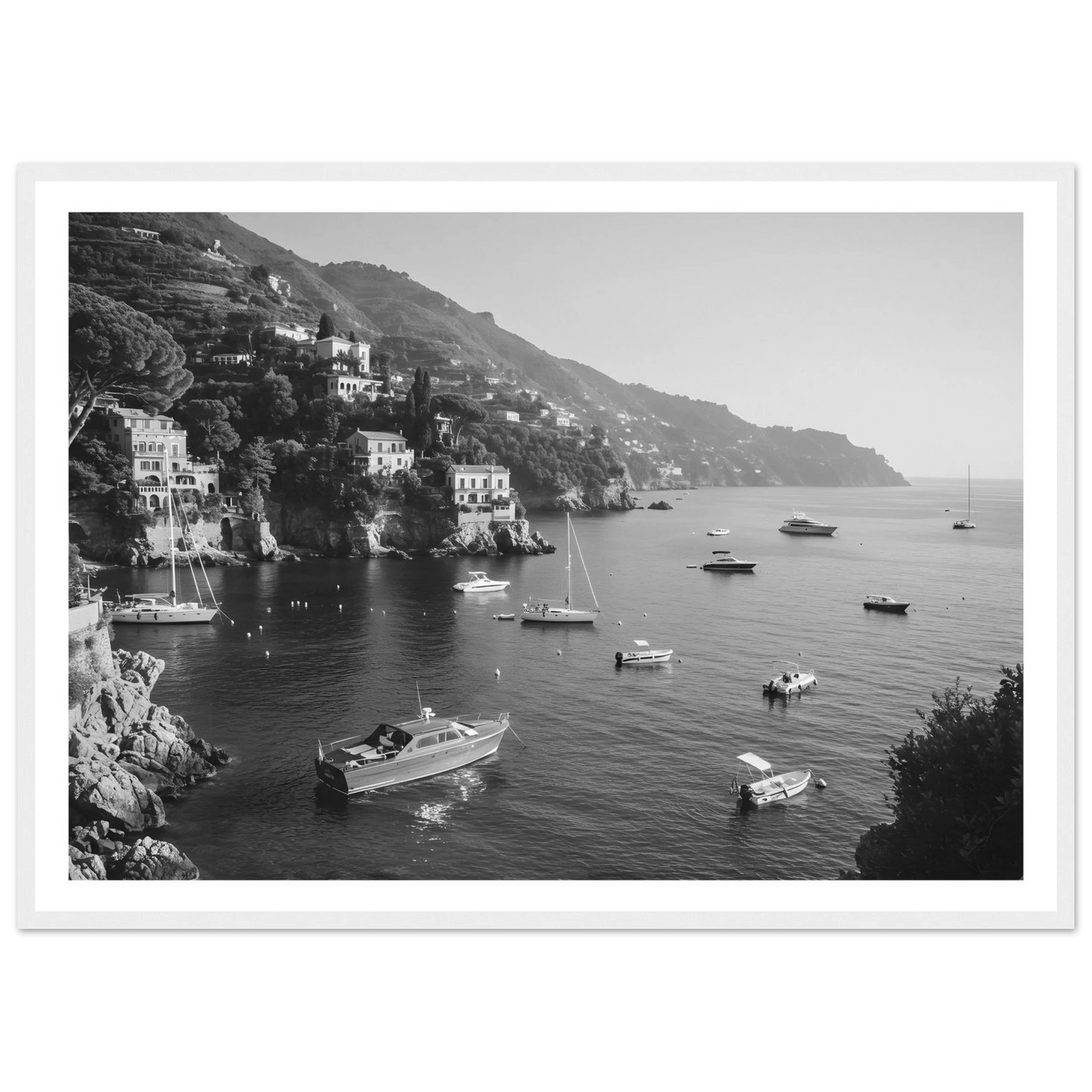 Tableau Photographie Portofino - The Art Avenue