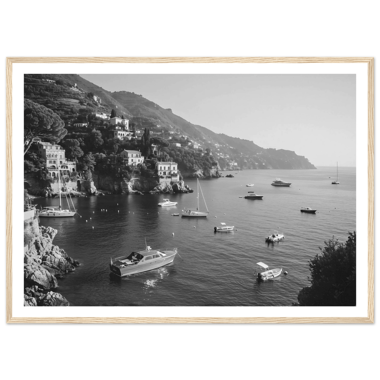 Tableau Photographie Portofino - The Art Avenue