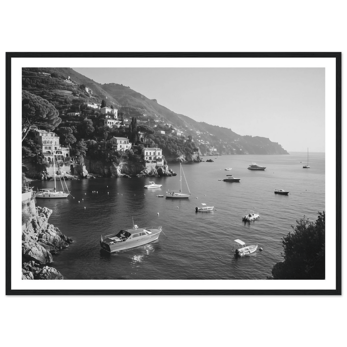 Tableau Photographie Portofino - The Art Avenue