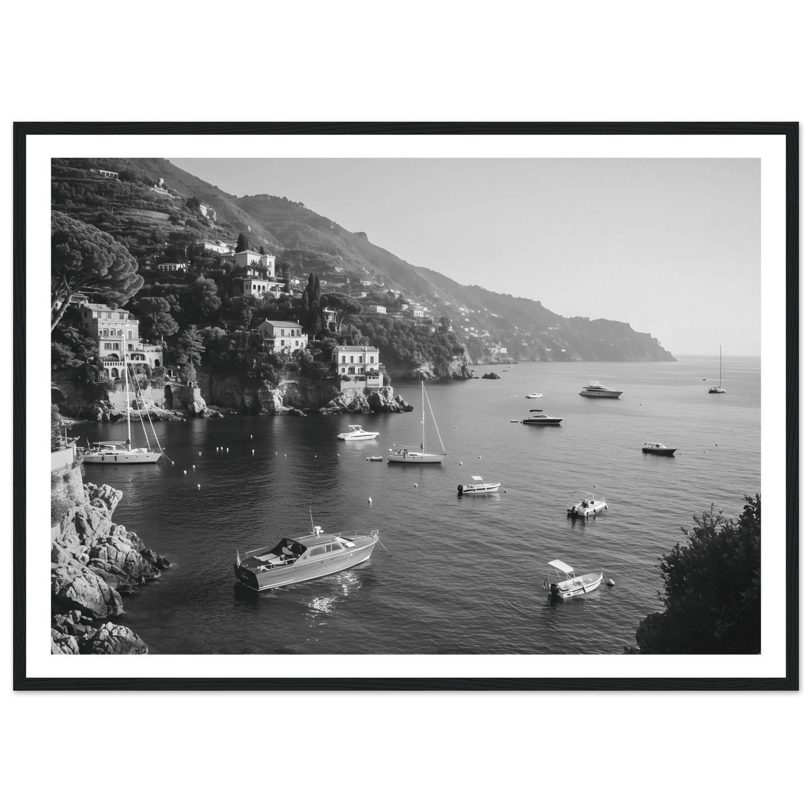Tableau Photographie Portofino - The Art Avenue