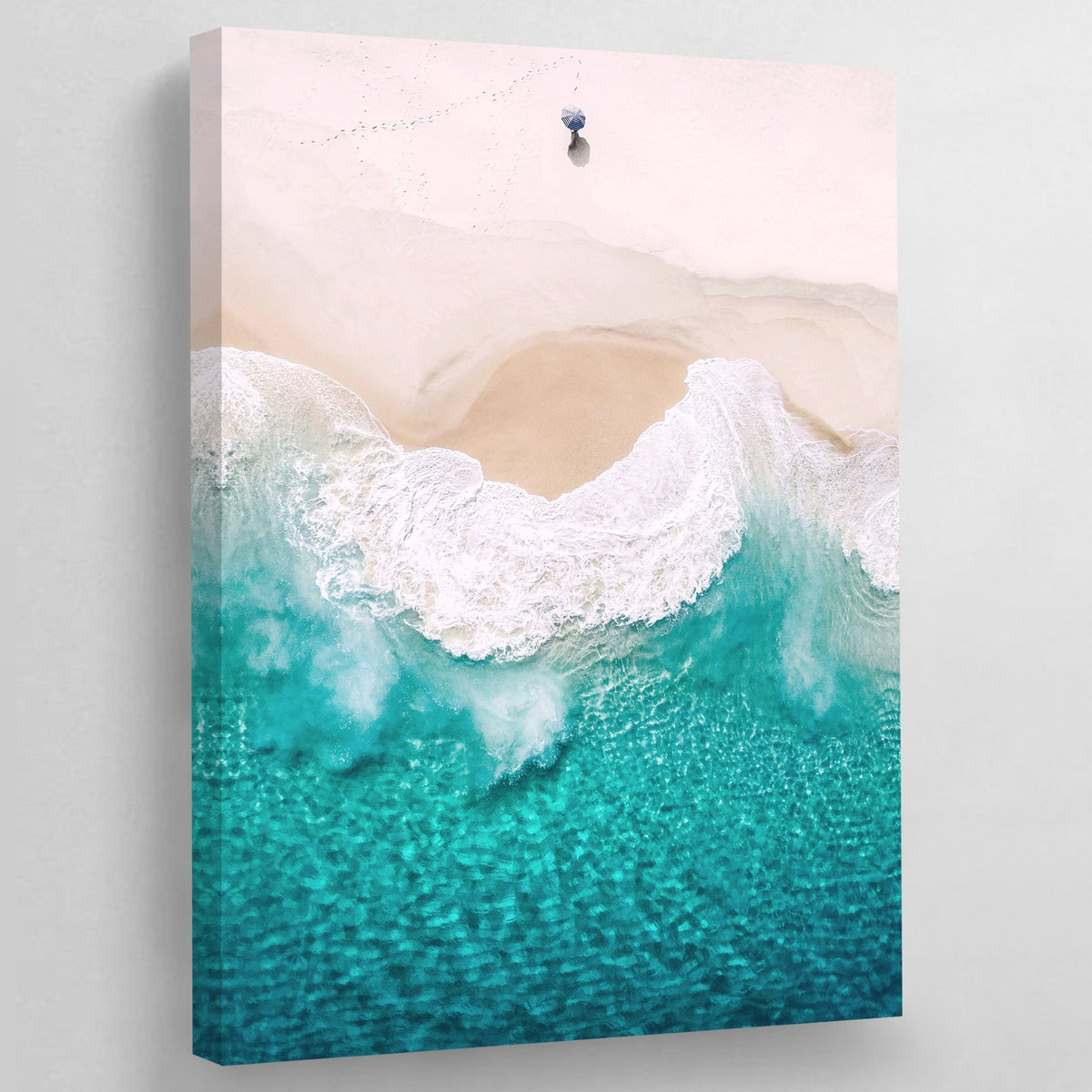 Tableau Plage et Mer - The Art Avenue