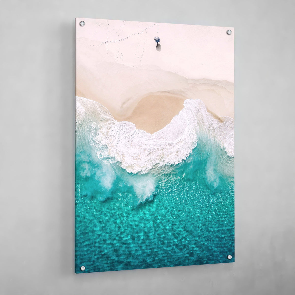 Tableau Plage et Mer - The Art Avenue