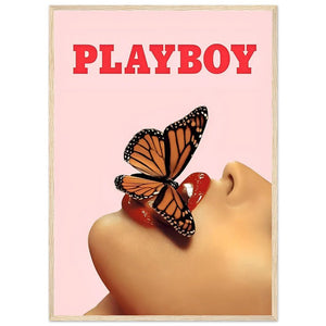 Tableau Playboy Magazine - The Art Avenue