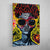 Tableau Pop Art Africain - The Art Avenue