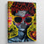 Tableau Pop Art Africain - The Art Avenue