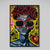 Tableau Pop Art Africain - The Art Avenue