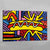 Tableau Pop Art Hot Dog - The Art Avenue