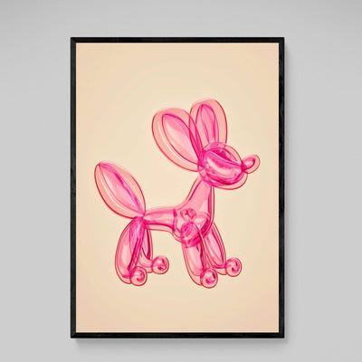 Tableau Pop Art Jeff Koons Moderne - The Art Avenue