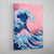 Tableau Pop Art La Vague - The Art Avenue