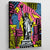 Tableau Pop Art Statue De La Liberté - The Art Avenue