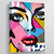 Tableau Pop Art Unique - The Art Avenue