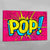 Tableau Pop Coloré - The Art Avenue