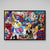 Tableau Pop Culture Street Art - The Art Avenue