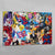 Tableau Pop Culture Street Art - The Art Avenue