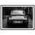 Tableau Porsche Photographie Noir et Blanc - The Art Avenue