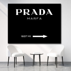 Tableau Prada - The Art Avenue