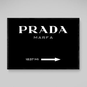 Tableau Prada - The Art Avenue