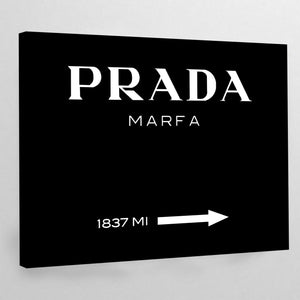 Tableau Prada - The Art Avenue