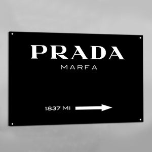 Tableau Prada - The Art Avenue