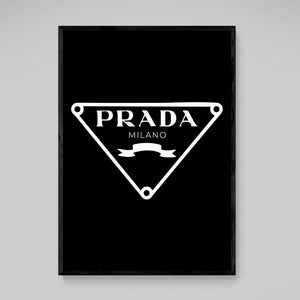 Tableau Prada Logo - The Art Avenue