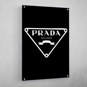 Tableau Prada Logo - The Art Avenue