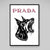 Tableau Prada Moderne - The Art Avenue