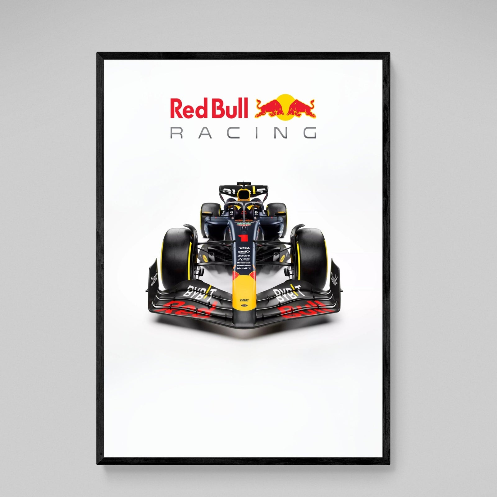 Tableau Red Bull Formule 1 - The Art Avenue