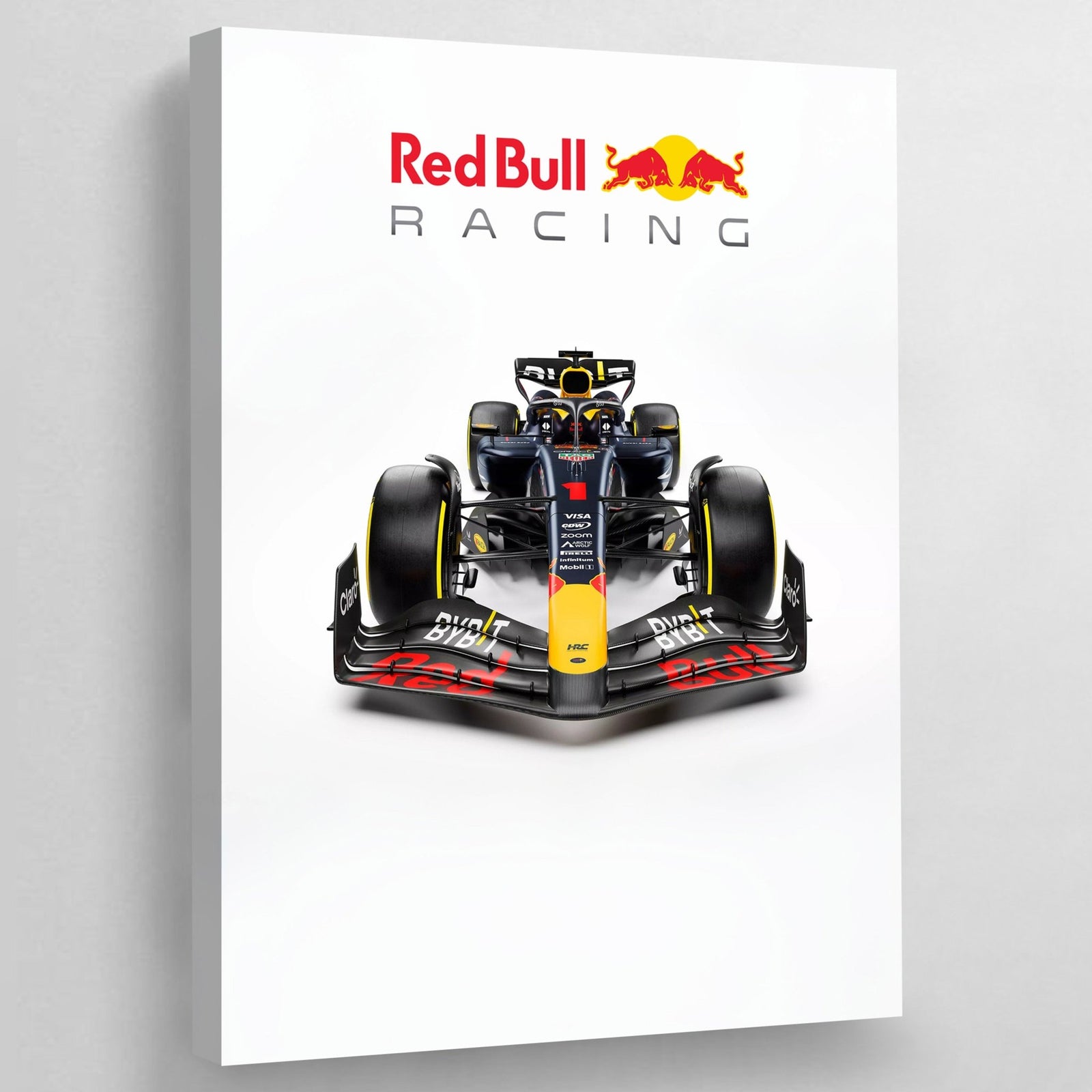 Tableau Red Bull Formule 1 - The Art Avenue