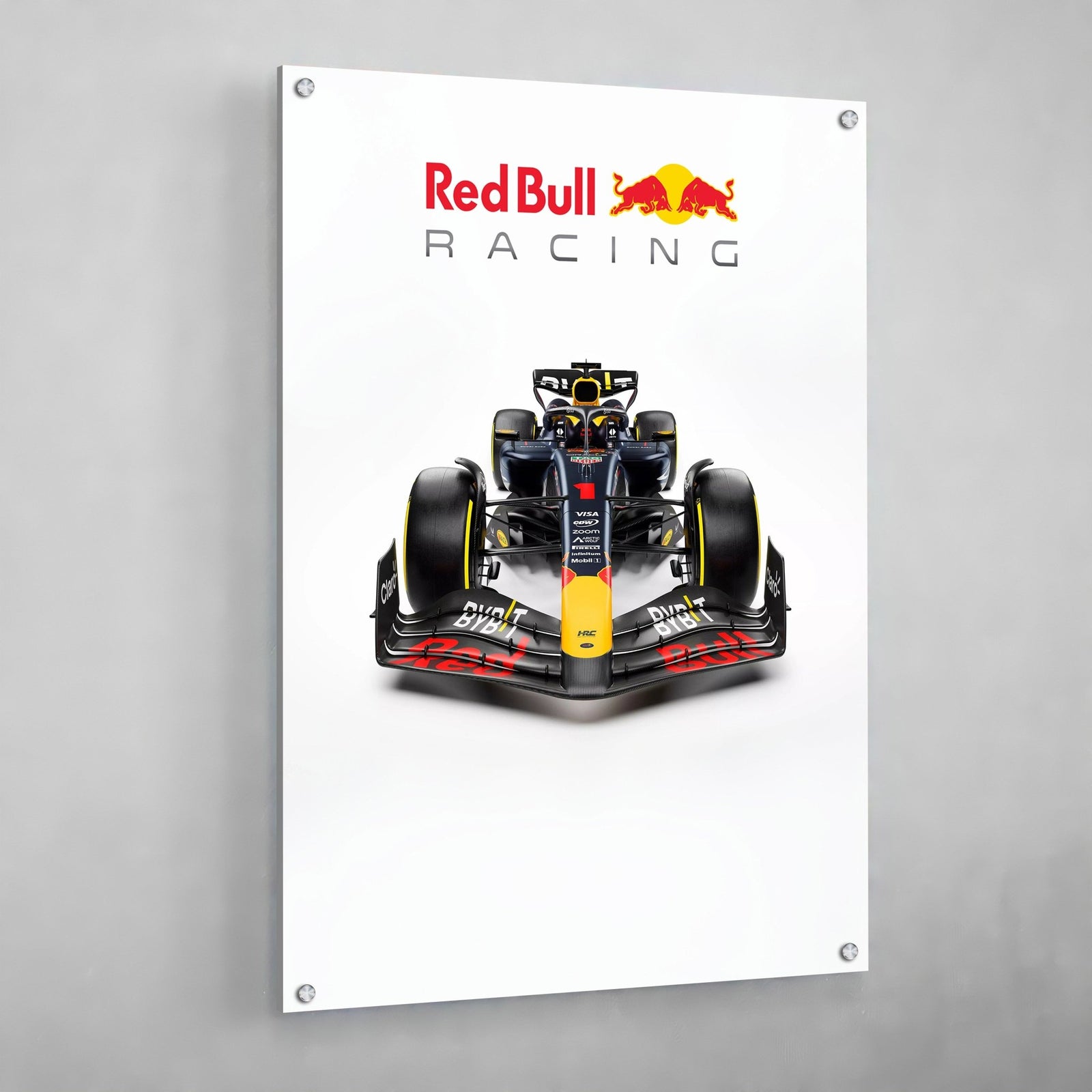 Tableau Red Bull Formule 1 - The Art Avenue