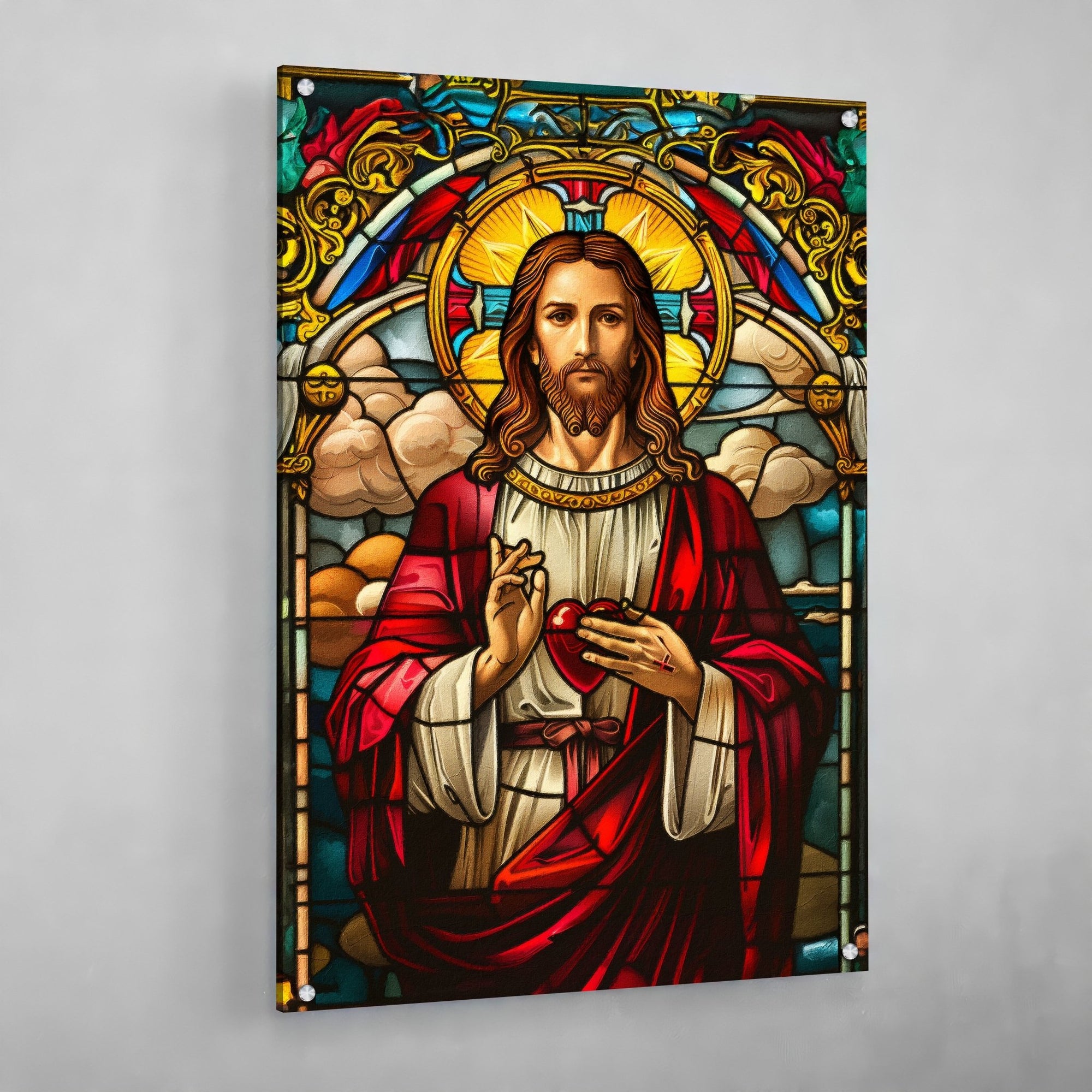 Tableau Religieux Catholique - The Art Avenue