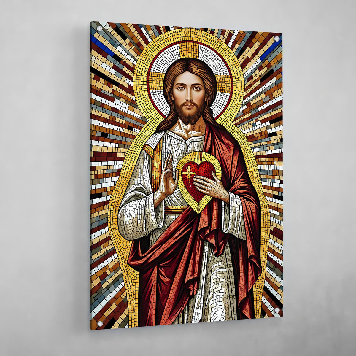 Tableau Religieux Catholique - The Art Avenue